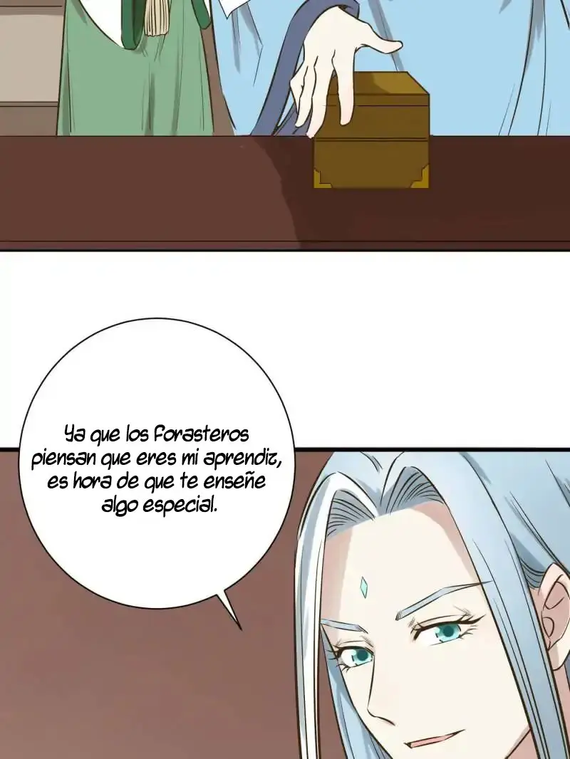 The Crazy Adventures Of Mystical Doctor (2019) - Capítulo 79.2 - Página 35 - LectorTMOo