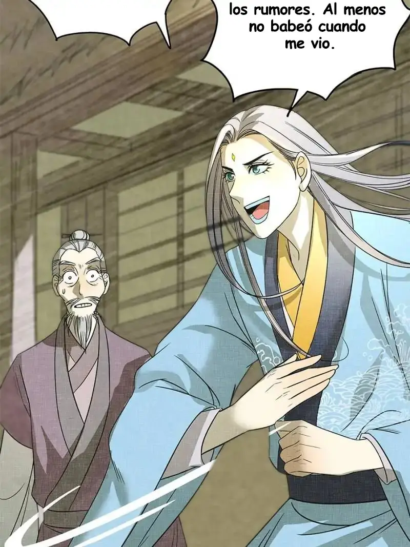 The Crazy Adventures Of Mystical Doctor (2019) - Capítulo 8 - Página 5 - LectorTMOo