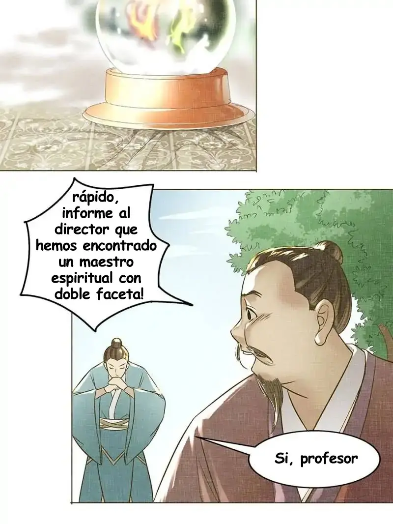 The Crazy Adventures Of Mystical Doctor (2019) - Capítulo 8 - Página 16 - LectorTMOo