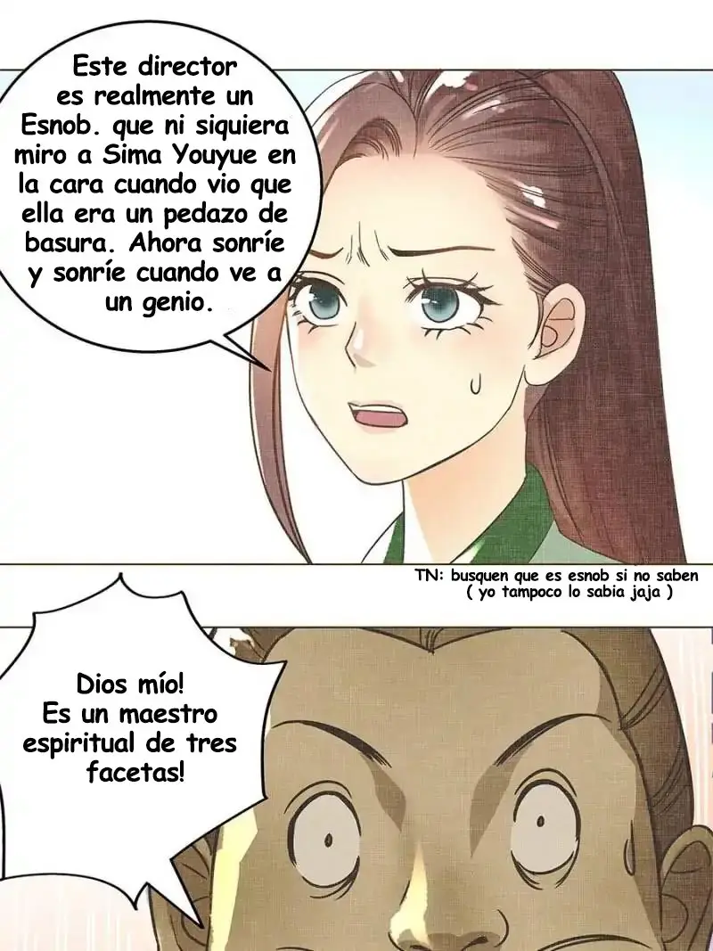 The Crazy Adventures Of Mystical Doctor (2019) - Capítulo 8 - Página 17 - LectorTMOo