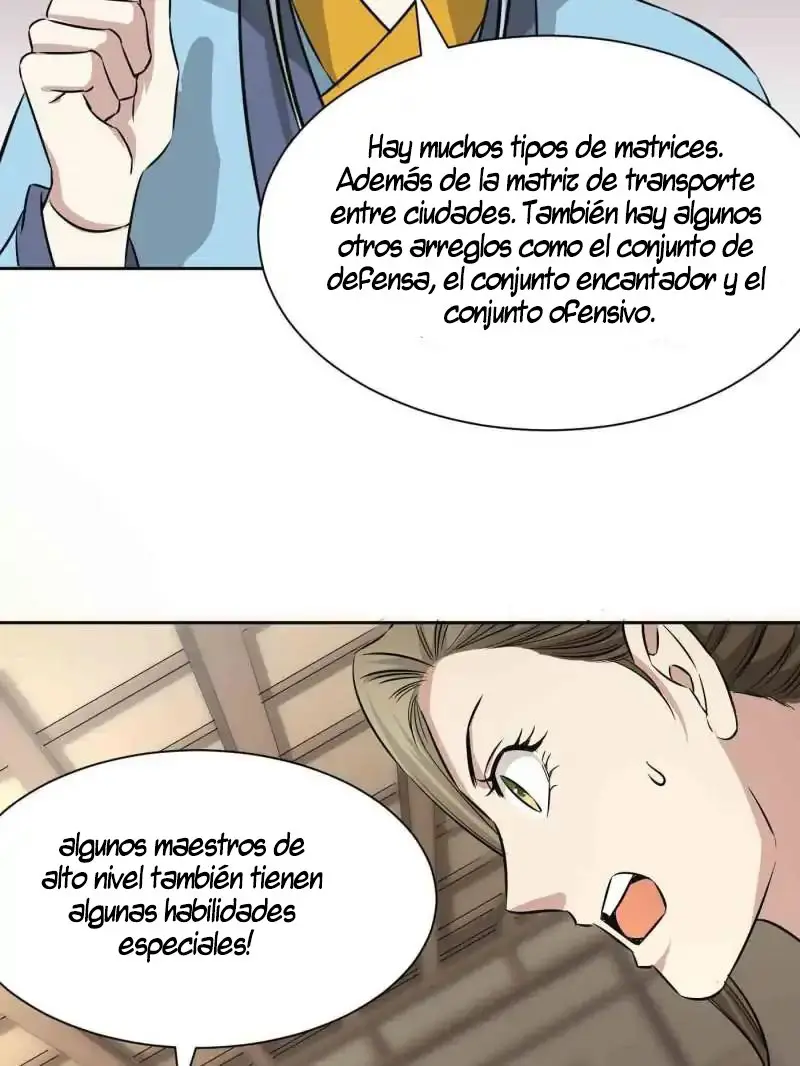 The Crazy Adventures Of Mystical Doctor (2019) - Capítulo 80 - Página 27 - LectorTMOo