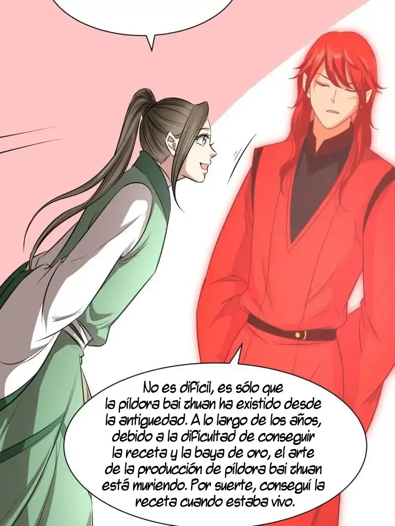 The Crazy Adventures Of Mystical Doctor (2019) - Capítulo 81 - Página 41 - LectorTMOo