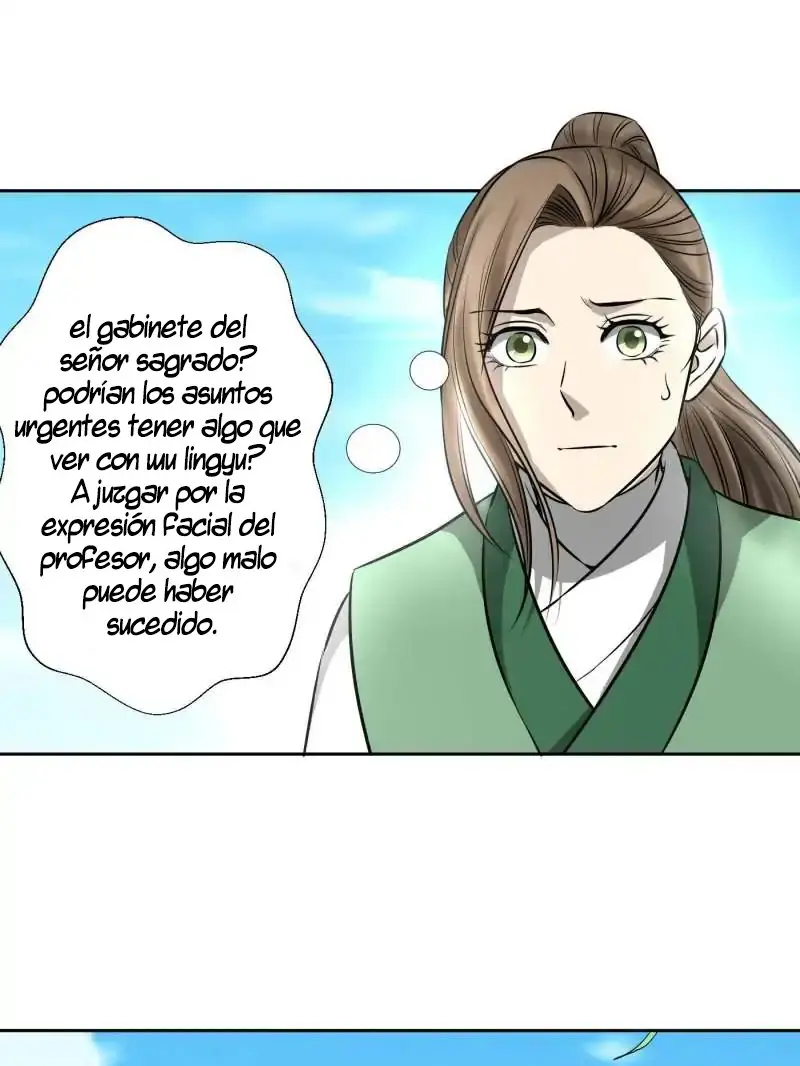 The Crazy Adventures Of Mystical Doctor (2019) - Capítulo 82 - Página 21 - LectorTMOo