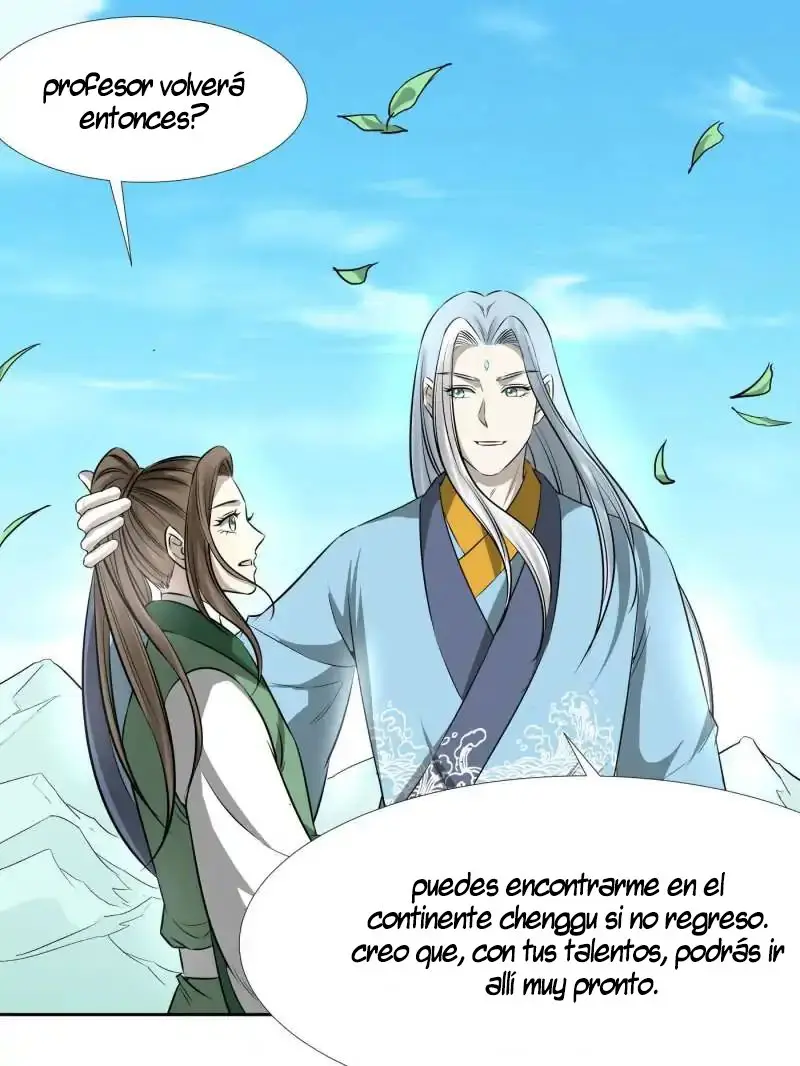 The Crazy Adventures Of Mystical Doctor (2019) - Capítulo 82 - Página 22 - LectorTMOo