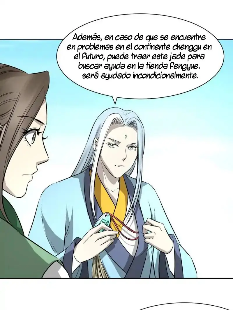 The Crazy Adventures Of Mystical Doctor (2019) - Capítulo 82 - Página 60 - LectorTMOo