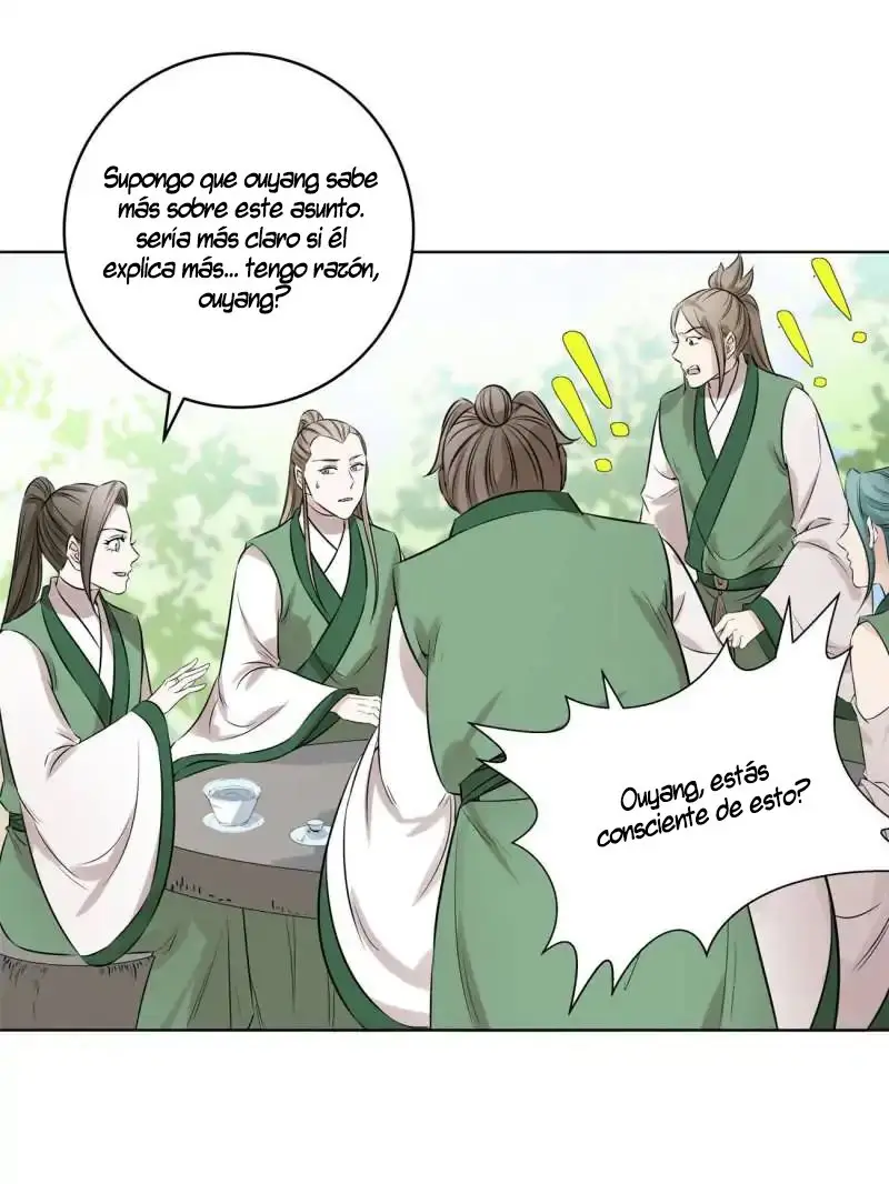 The Crazy Adventures Of Mystical Doctor (2019) - Capítulo 83 - Página 18 - LectorTMOo
