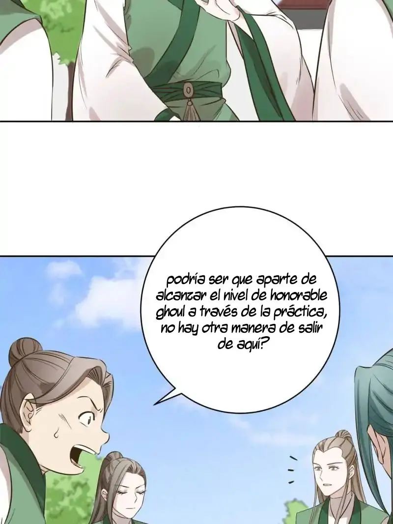 The Crazy Adventures Of Mystical Doctor (2019) - Capítulo 83 - Página 22 - LectorTMOo