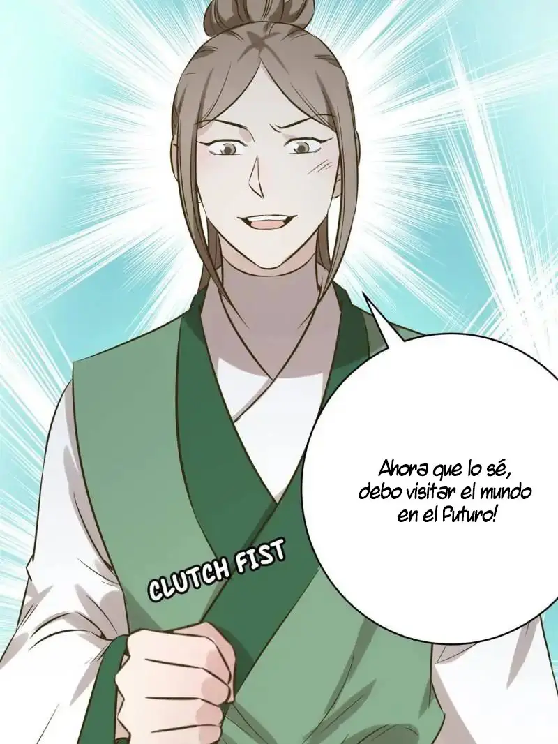 The Crazy Adventures Of Mystical Doctor (2019) - Capítulo 83 - Página 27 - LectorTMOo