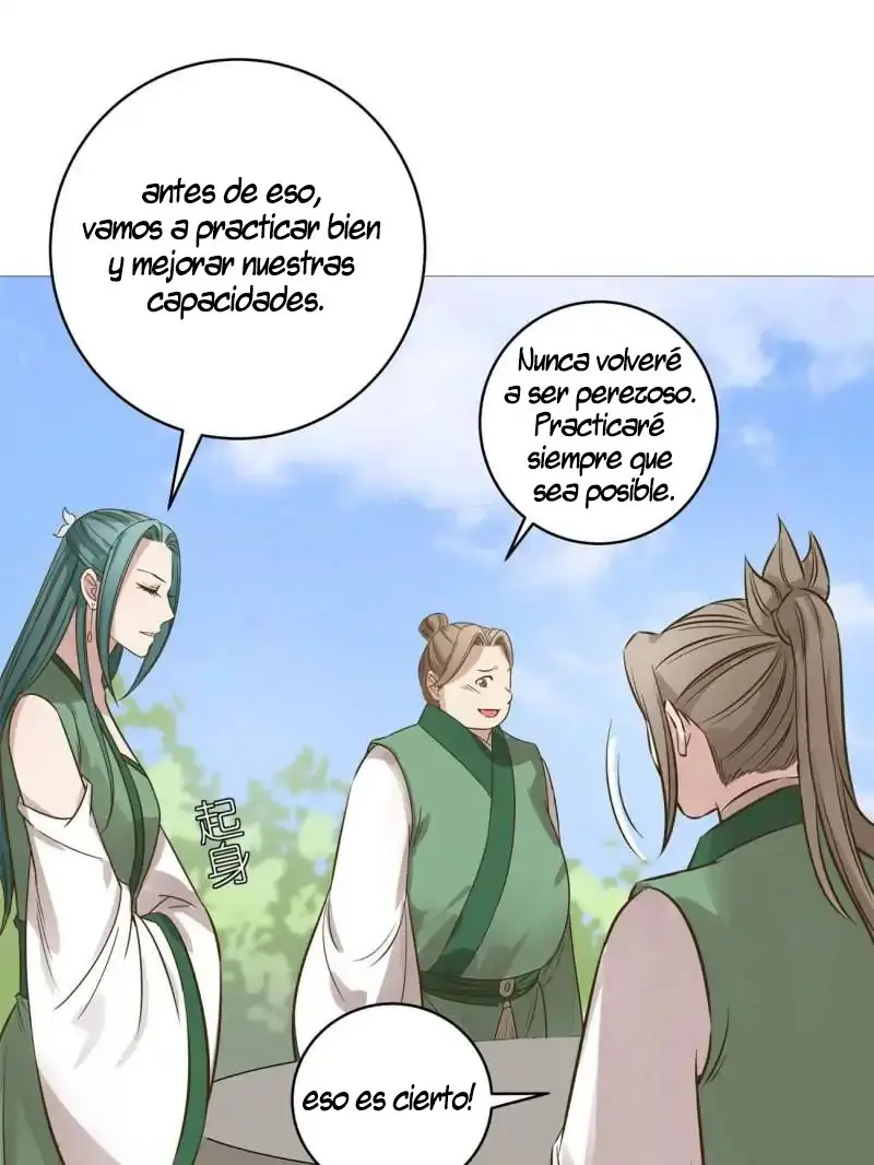 The Crazy Adventures Of Mystical Doctor (2019) - Capítulo 83 - Página 29 - LectorTMOo