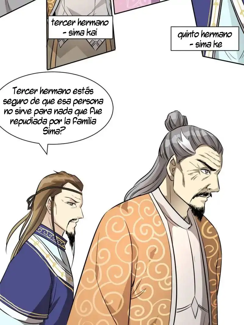 The Crazy Adventures Of Mystical Doctor (2019) - Capítulo 84 - Página 24 - LectorTMOo