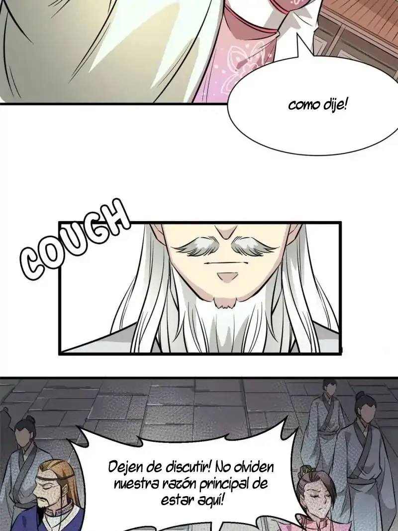 The Crazy Adventures Of Mystical Doctor (2019) - Capítulo 84 - Página 38 - LectorTMOo