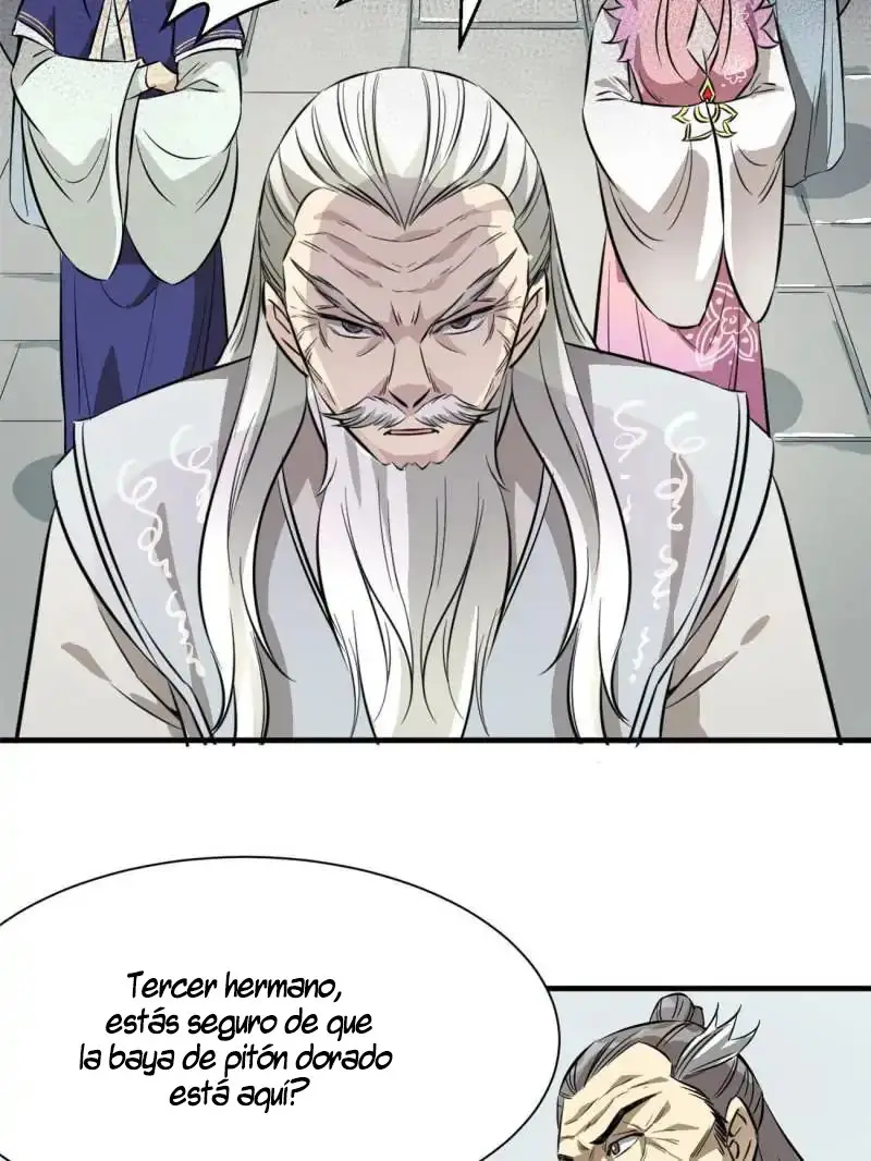 The Crazy Adventures Of Mystical Doctor (2019) - Capítulo 84 - Página 39 - LectorTMOo
