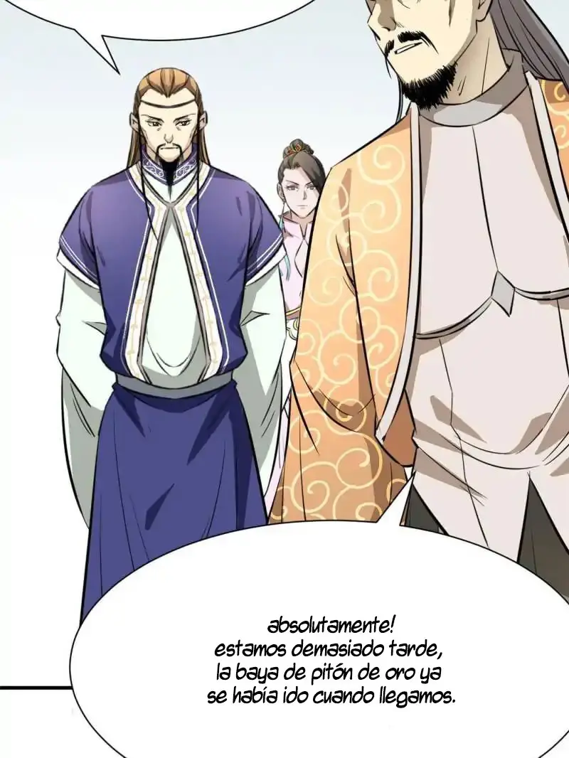 The Crazy Adventures Of Mystical Doctor (2019) - Capítulo 84 - Página 42 - LectorTMOo