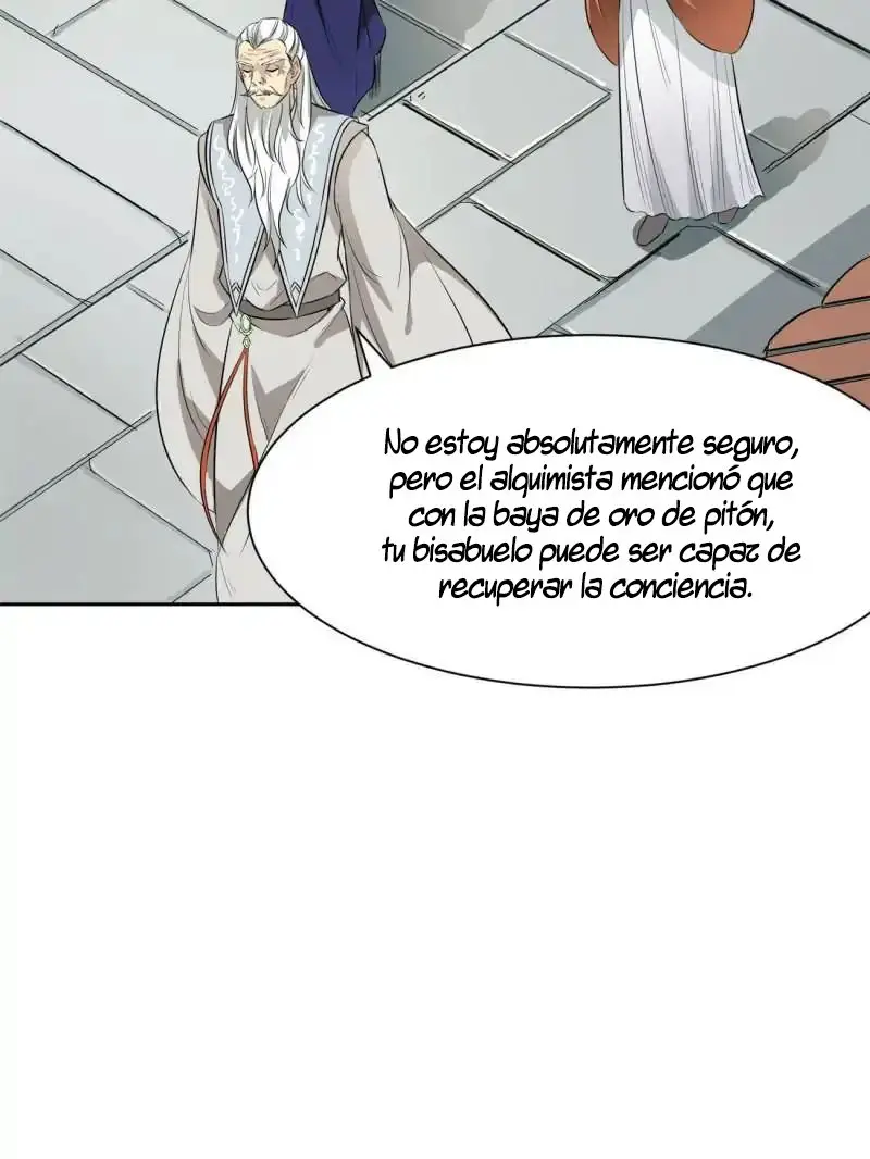The Crazy Adventures Of Mystical Doctor (2019) - Capítulo 84 - Página 48 - LectorTMOo