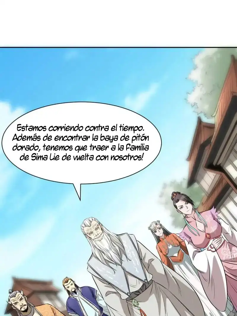 The Crazy Adventures Of Mystical Doctor (2019) - Capítulo 84 - Página 51 - LectorTMOo