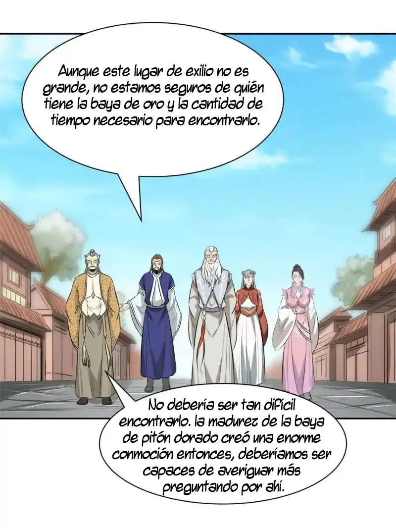 The Crazy Adventures Of Mystical Doctor (2019) - Capítulo 84 - Página 53 - LectorTMOo