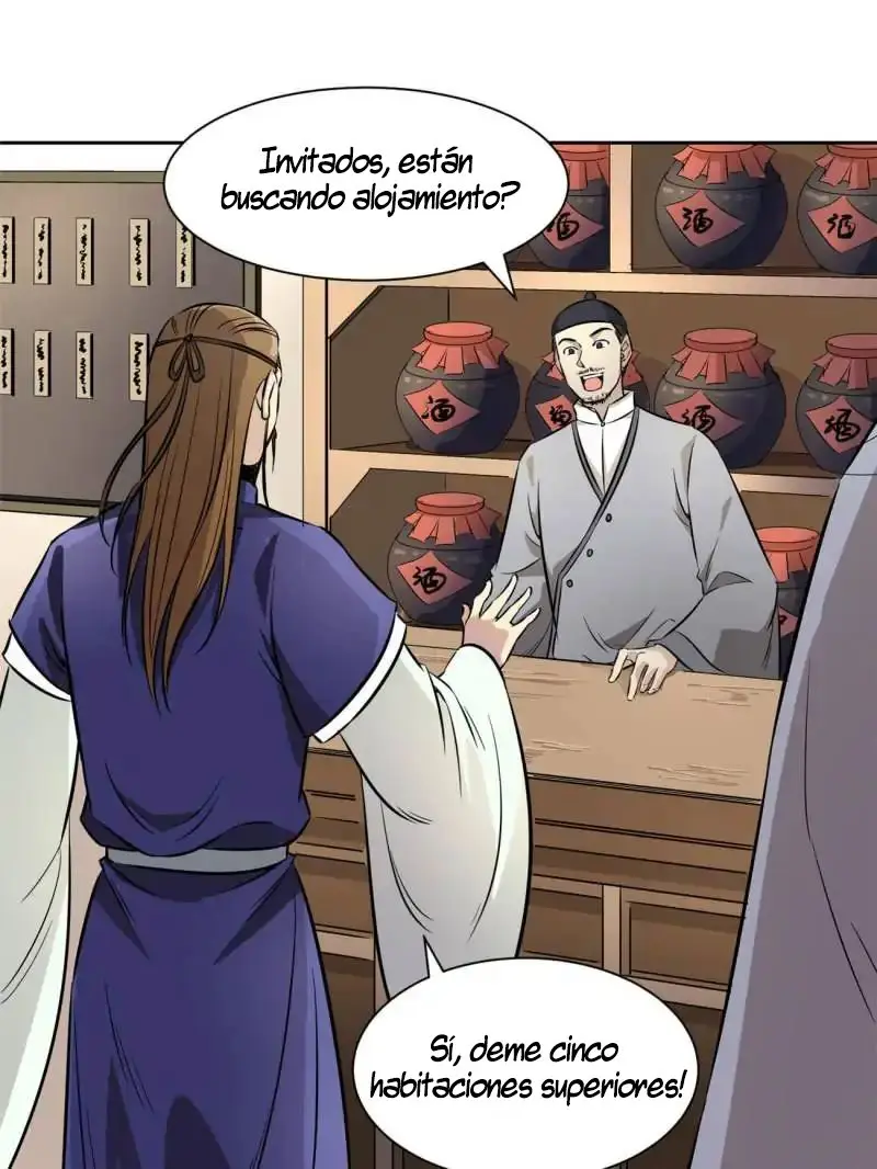The Crazy Adventures Of Mystical Doctor (2019) - Capítulo 84 - Página 59 - LectorTMOo