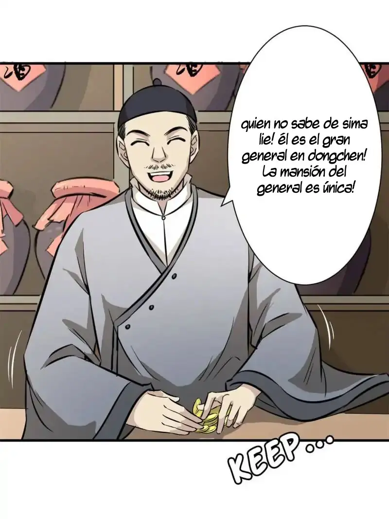 The Crazy Adventures Of Mystical Doctor (2019) - Capítulo 84 - Página 68 - LectorTMOo