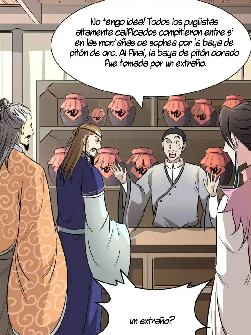 The Crazy Adventures Of Mystical Doctor (2019) - Capítulo 84 - Página 71 - LectorTMOo