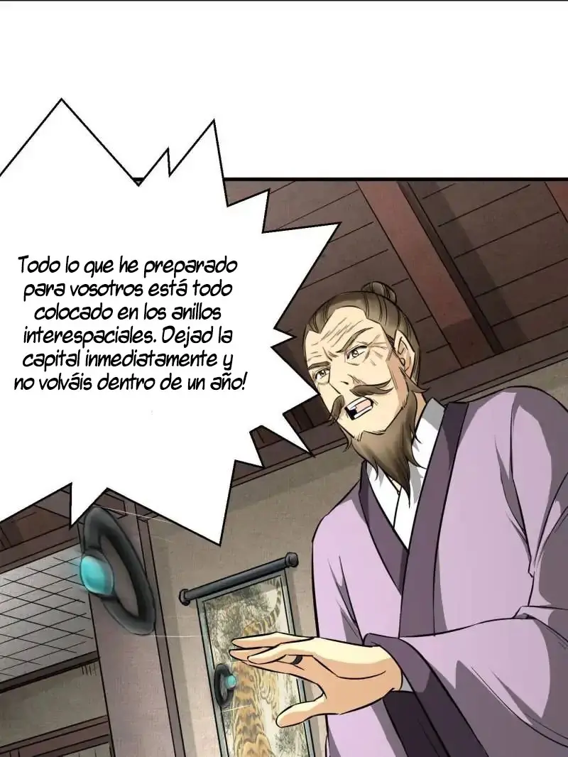The Crazy Adventures Of Mystical Doctor (2019) - Capítulo 85 - Página 5 - LectorTMOo