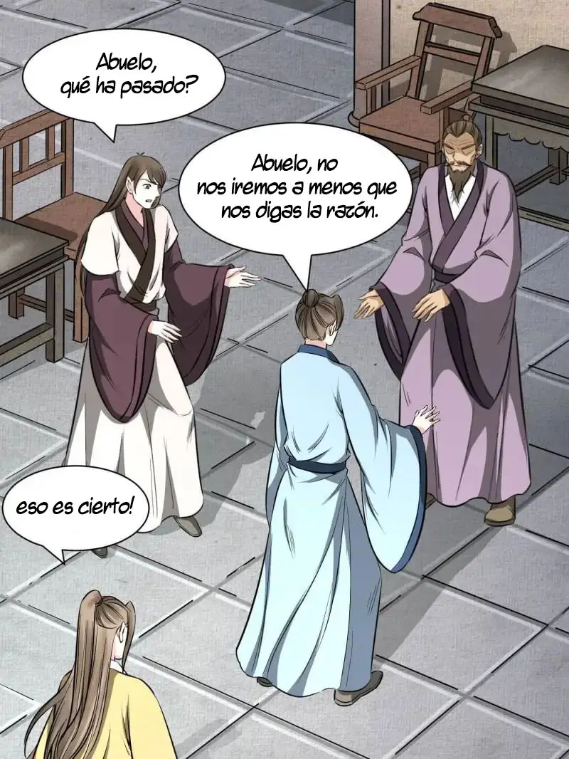 The Crazy Adventures Of Mystical Doctor (2019) - Capítulo 85 - Página 9 - LectorTMOo