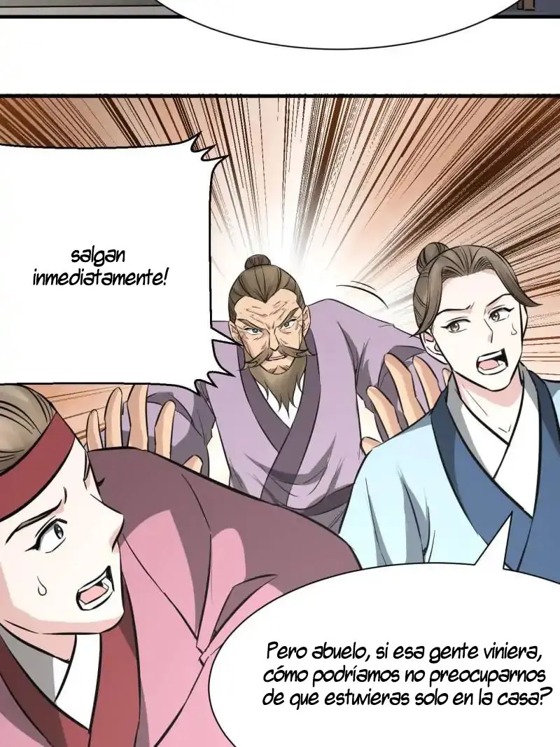 The Crazy Adventures Of Mystical Doctor (2019) - Capítulo 85 - Página 28 - LectorTMOo