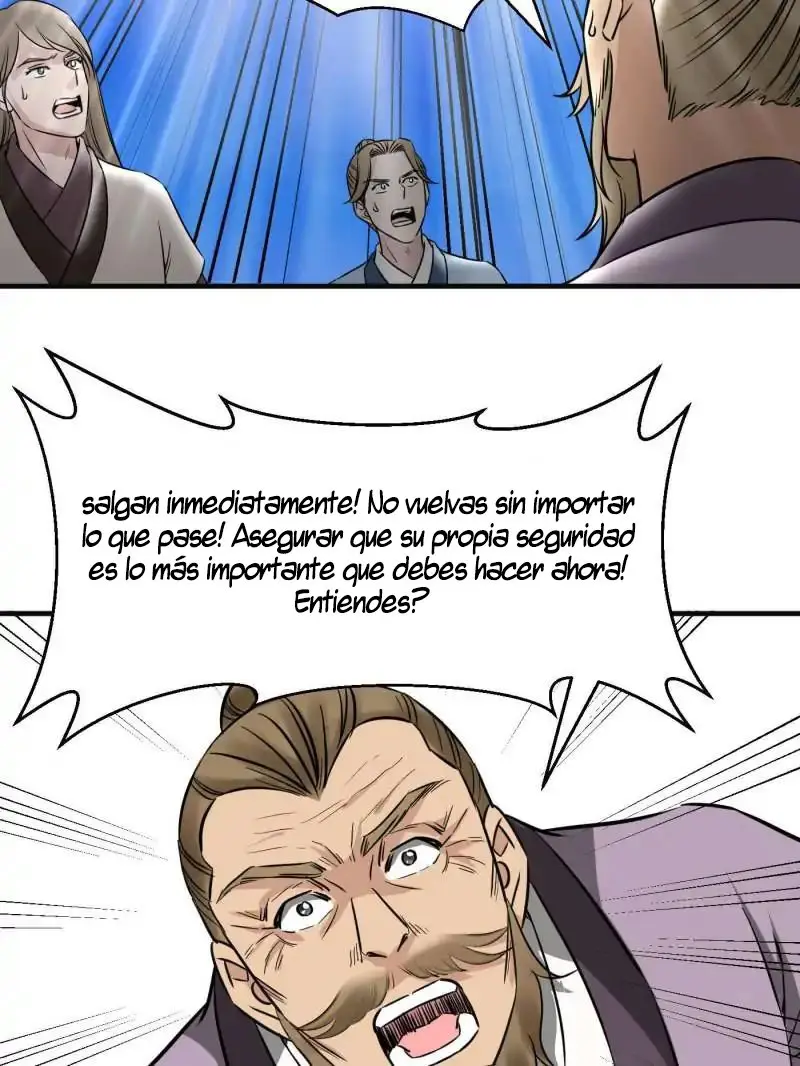 The Crazy Adventures Of Mystical Doctor (2019) - Capítulo 85 - Página 36 - LectorTMOo