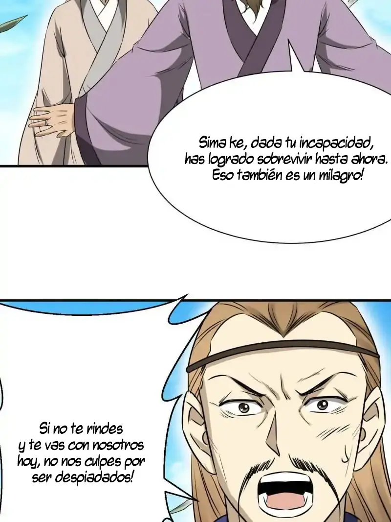The Crazy Adventures Of Mystical Doctor (2019) - Capítulo 85 - Página 57 - LectorTMOo