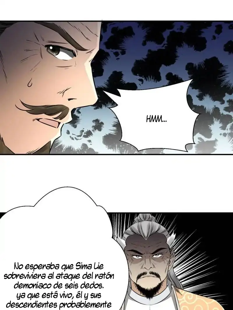 The Crazy Adventures Of Mystical Doctor (2019) - Capítulo 85 - Página 80 - LectorTMOo