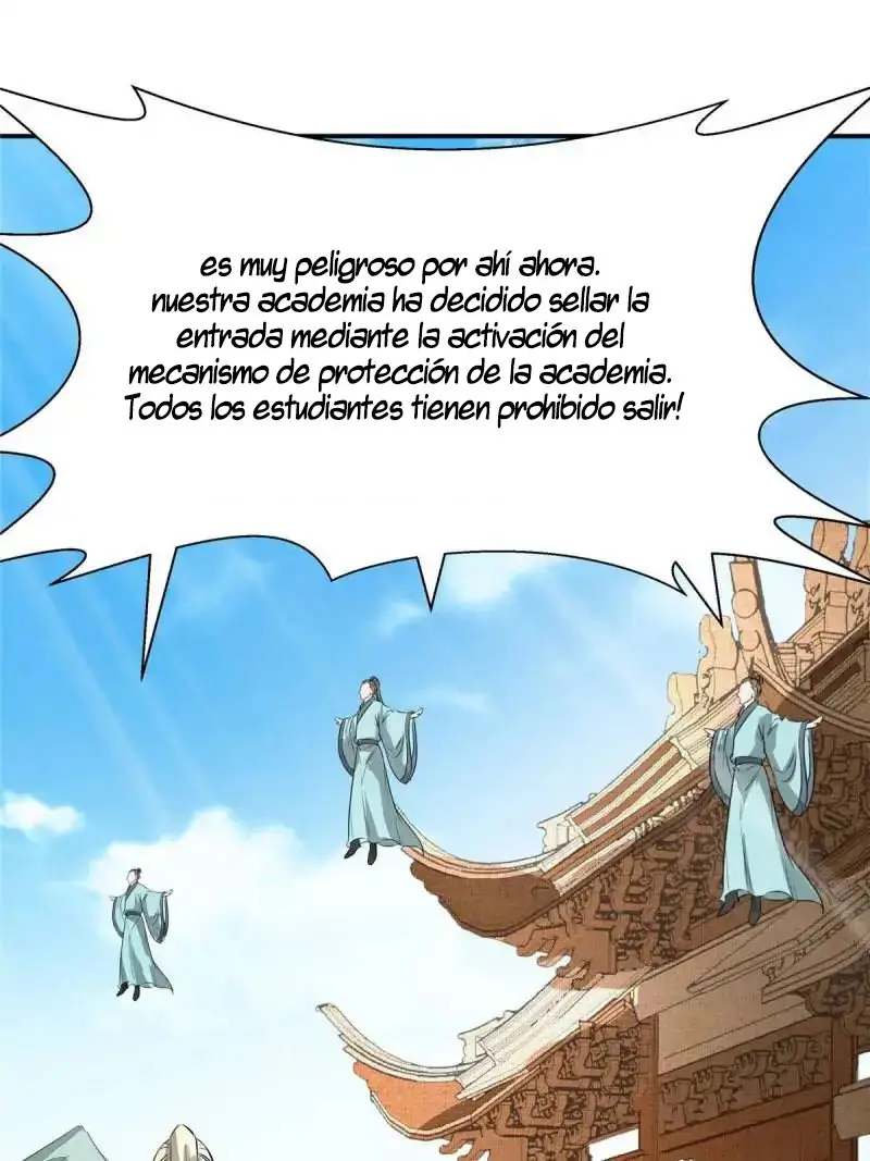 The Crazy Adventures Of Mystical Doctor (2019) - Capítulo 86 - Página 57 - LectorTMOo