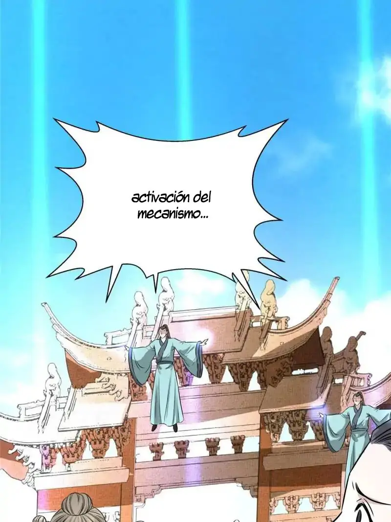 The Crazy Adventures Of Mystical Doctor (2019) - Capítulo 86 - Página 61 - LectorTMOo
