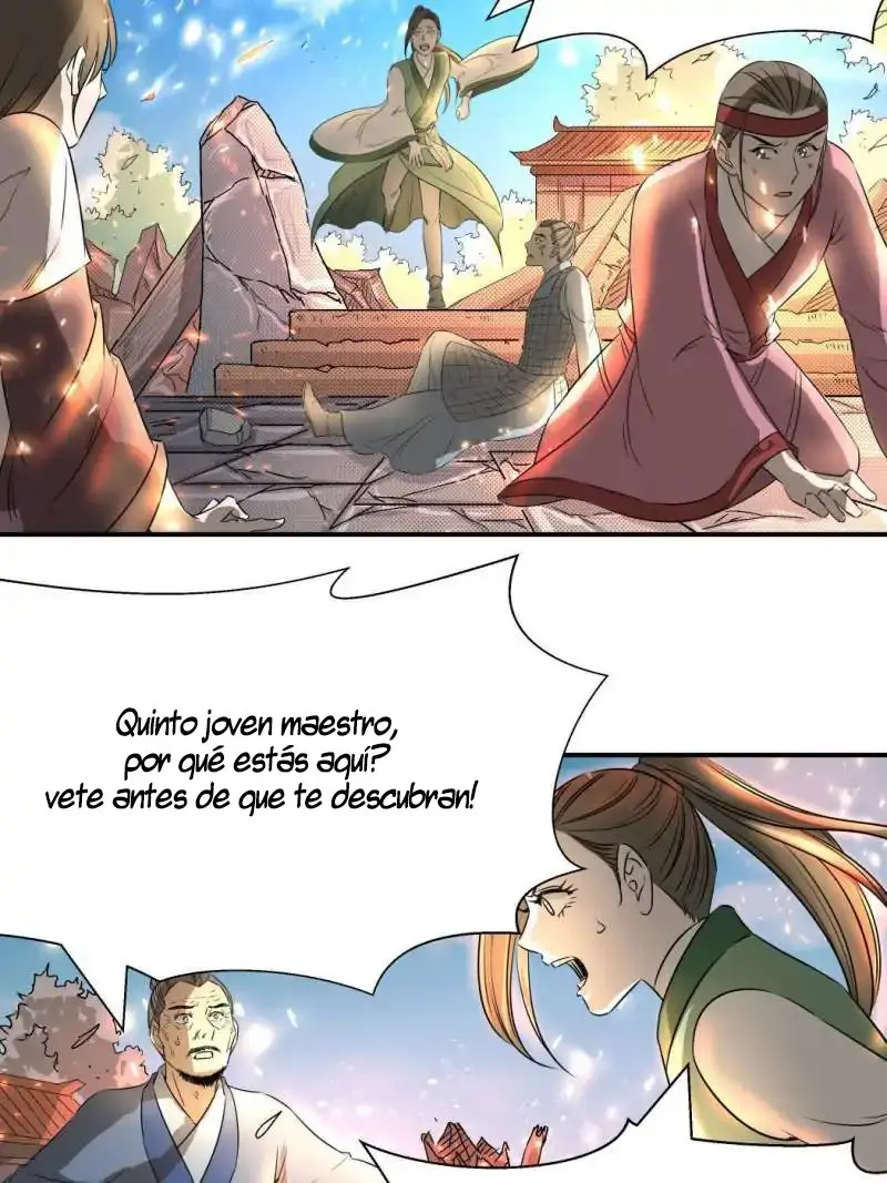 The Crazy Adventures Of Mystical Doctor (2019) - Capítulo 87 - Página 21 - LectorTMOo