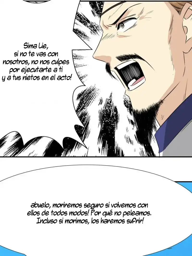 The Crazy Adventures Of Mystical Doctor (2019) - Capítulo 87 - Página 55 - LectorTMOo