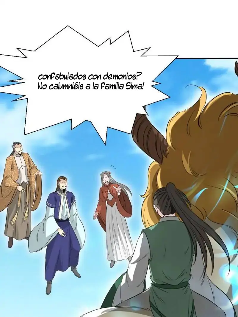 The Crazy Adventures Of Mystical Doctor (2019) - Capítulo 88 - Página 4 - LectorTMOo