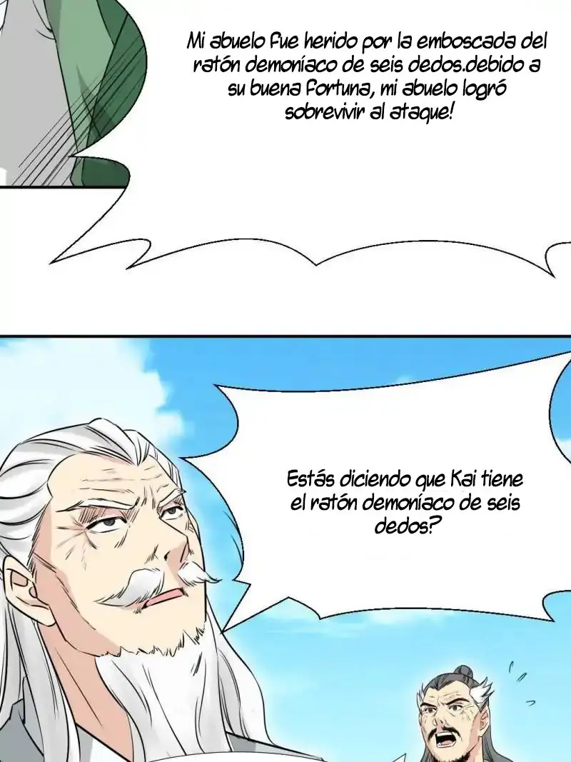 The Crazy Adventures Of Mystical Doctor (2019) - Capítulo 88 - Página 7 - LectorTMOo