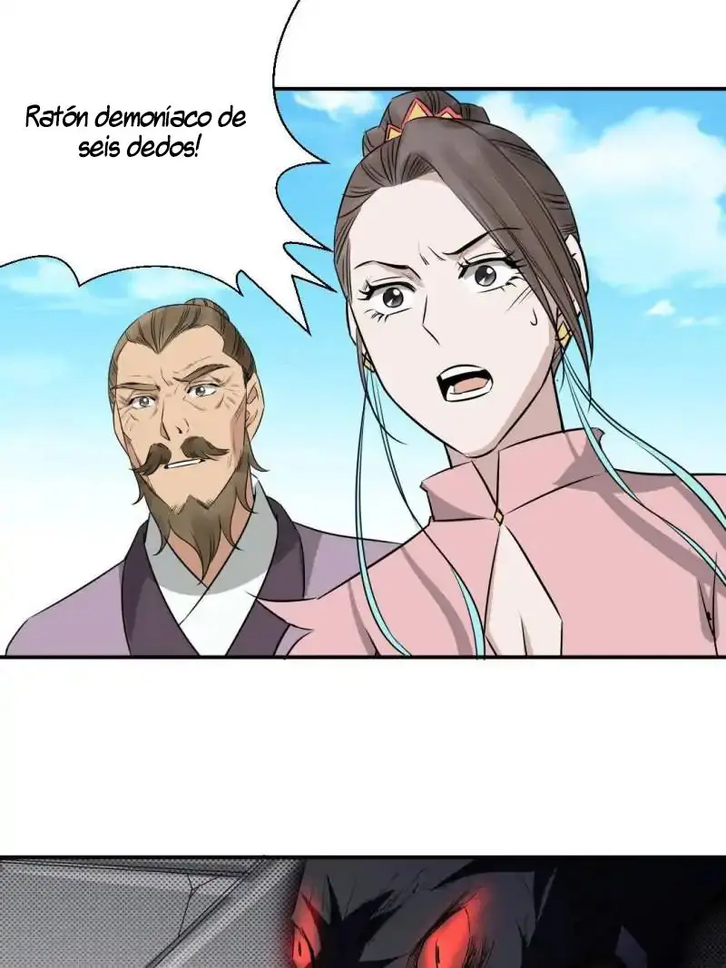 The Crazy Adventures Of Mystical Doctor (2019) - Capítulo 88 - Página 27 - LectorTMOo