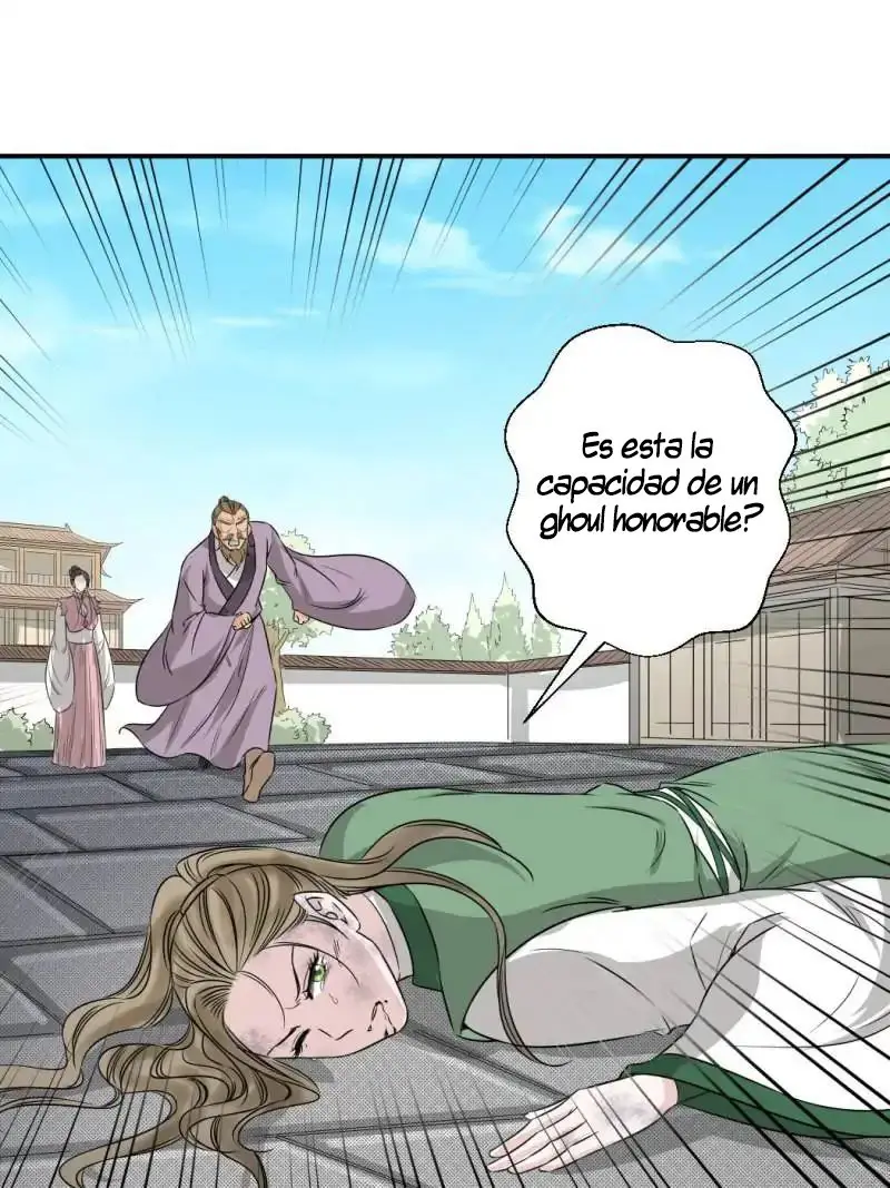 The Crazy Adventures Of Mystical Doctor (2019) - Capítulo 89 - Página 43 - LectorTMOo