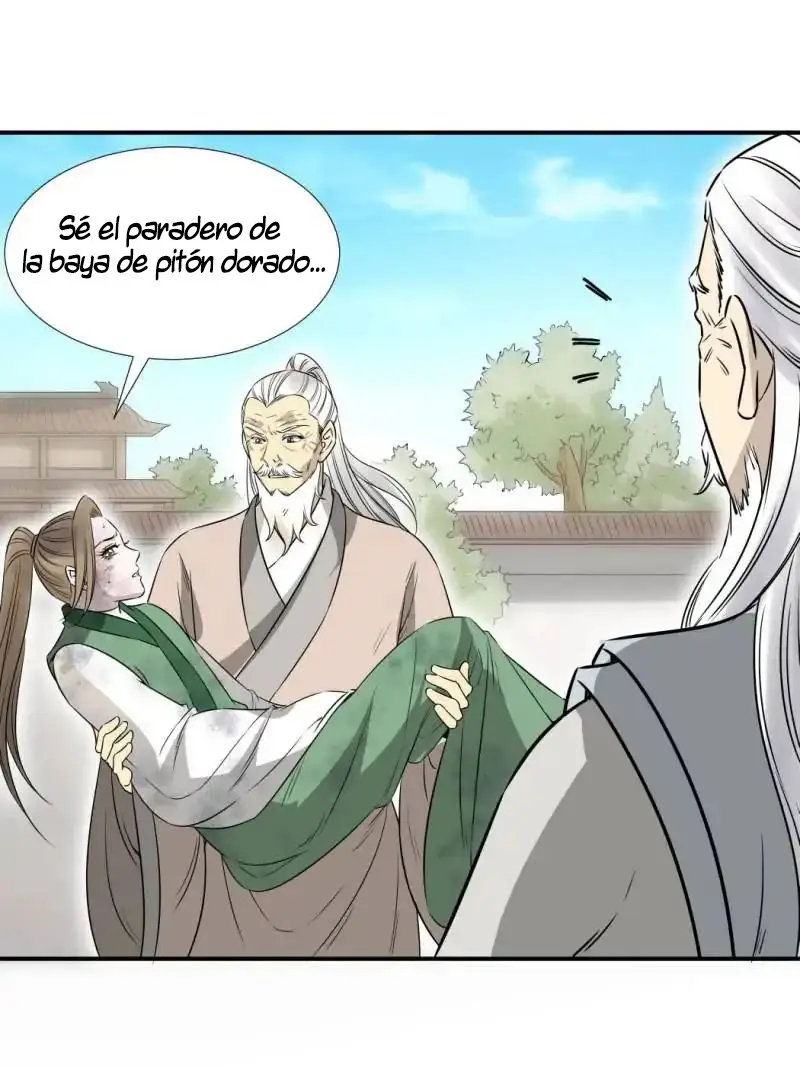 The Crazy Adventures Of Mystical Doctor (2019) - Capítulo 89 - Página 50 - LectorTMOo