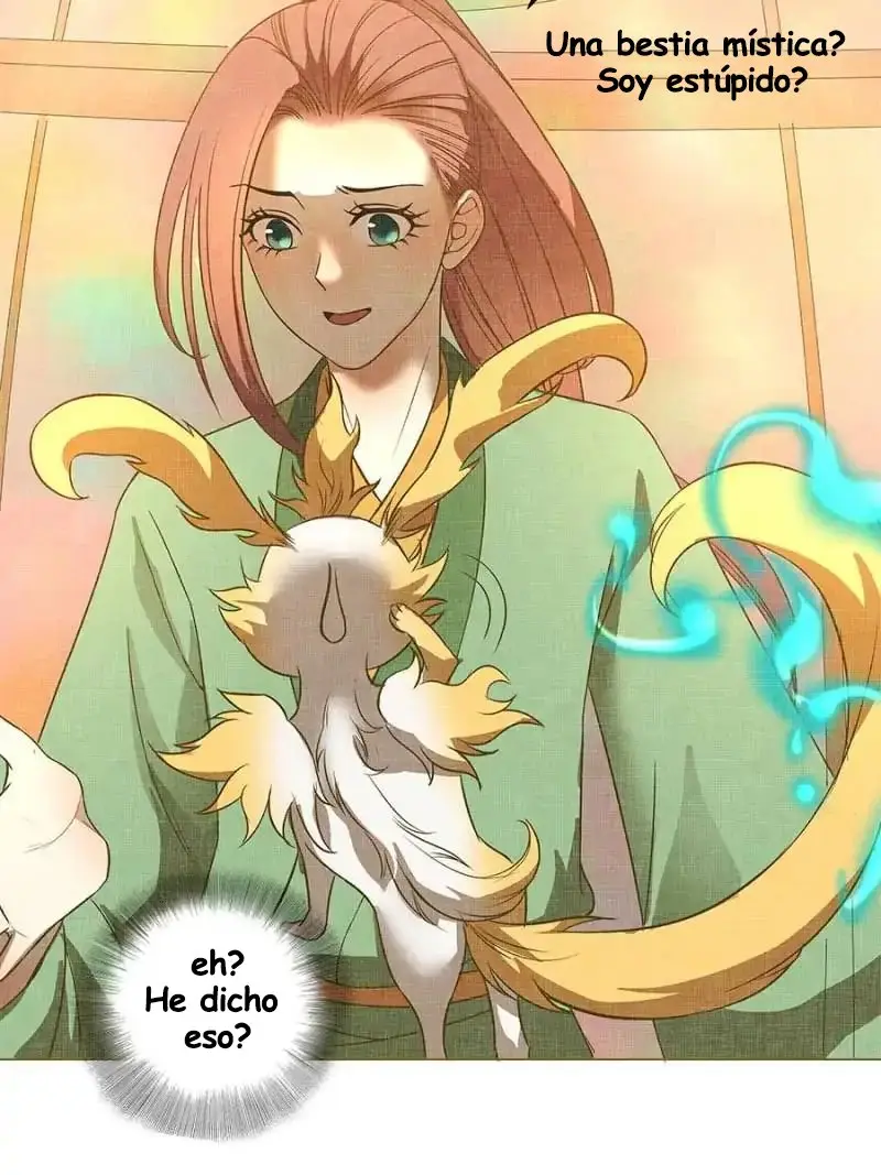 The Crazy Adventures Of Mystical Doctor (2019) - Capítulo 9 - Página 4 - LectorTMOo