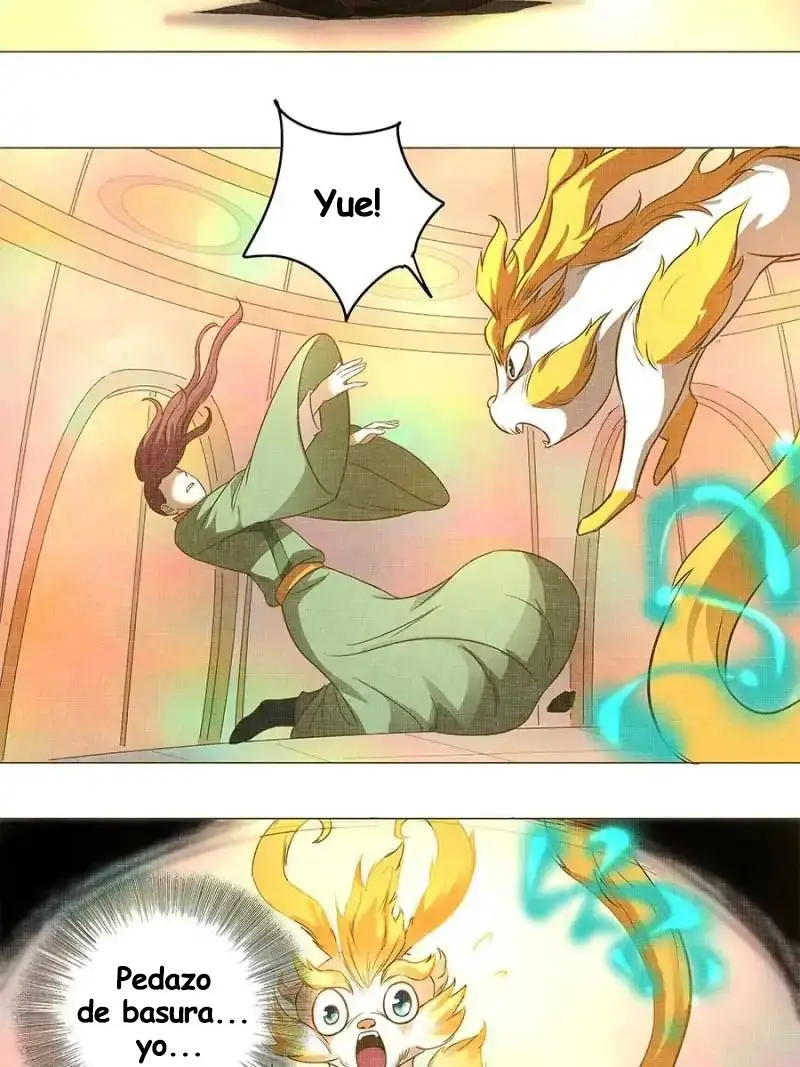 The Crazy Adventures Of Mystical Doctor (2019) - Capítulo 9 - Página 21 - LectorTMOo