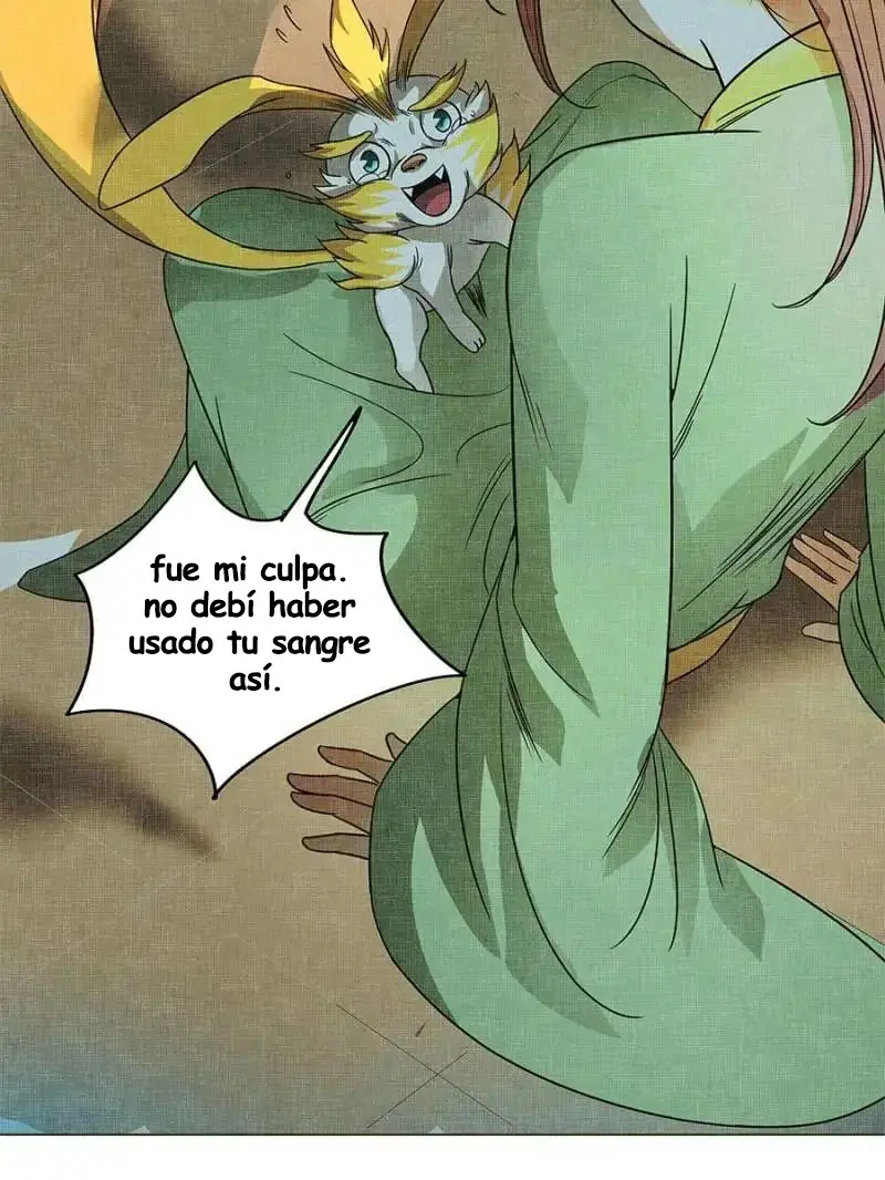 The Crazy Adventures Of Mystical Doctor (2019) - Capítulo 9 - Página 33 - LectorTMOo