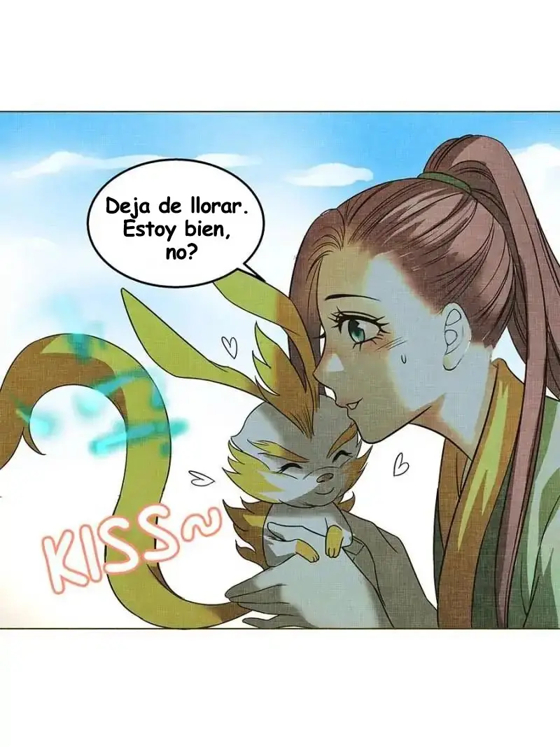 The Crazy Adventures Of Mystical Doctor (2019) - Capítulo 9 - Página 34 - LectorTMOo