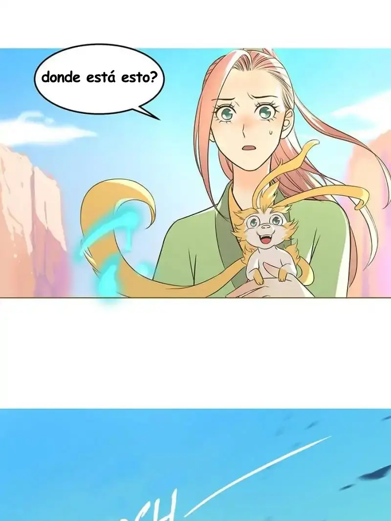 The Crazy Adventures Of Mystical Doctor (2019) - Capítulo 9 - Página 35 - LectorTMOo