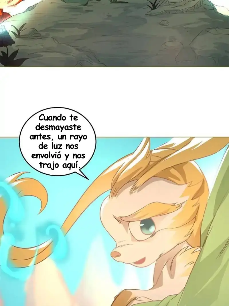 The Crazy Adventures Of Mystical Doctor (2019) - Capítulo 9 - Página 37 - LectorTMOo