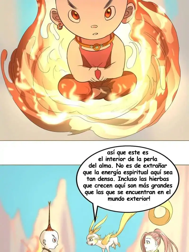 The Crazy Adventures Of Mystical Doctor (2019) - Capítulo 9 - Página 39 - LectorTMOo