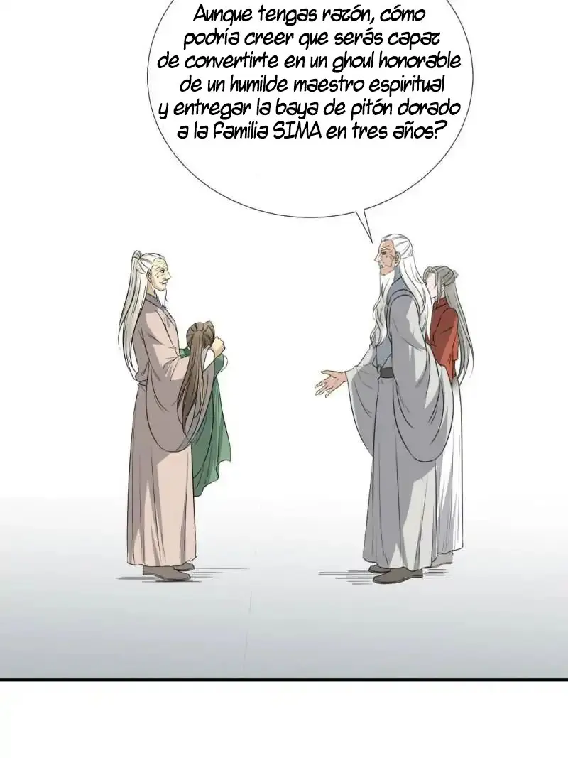 The Crazy Adventures Of Mystical Doctor (2019) - Capítulo 90 - Página 13 - LectorTMOo