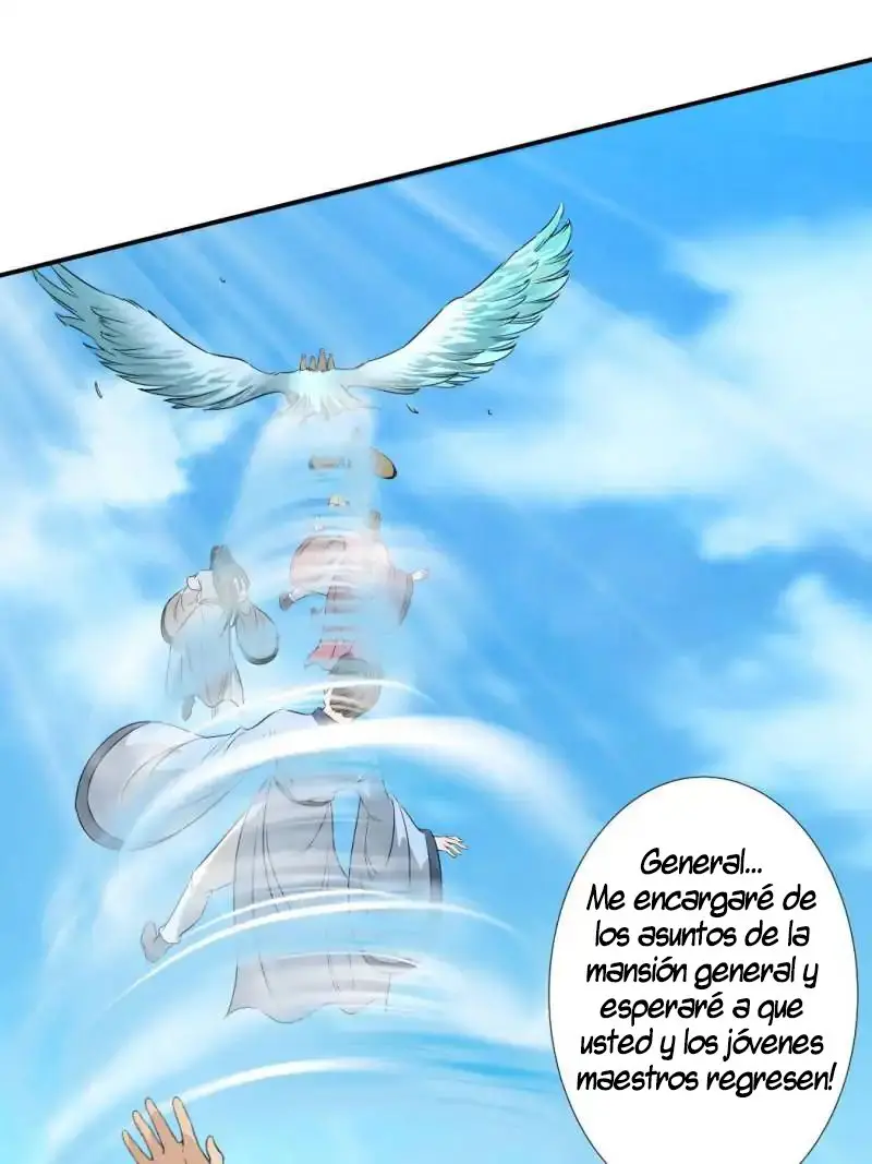 The Crazy Adventures Of Mystical Doctor (2019) - Capítulo 90 - Página 28 - LectorTMOo