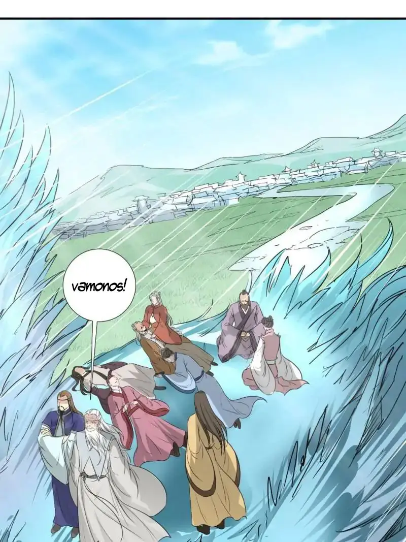 The Crazy Adventures Of Mystical Doctor (2019) - Capítulo 90 - Página 32 - LectorTMOo