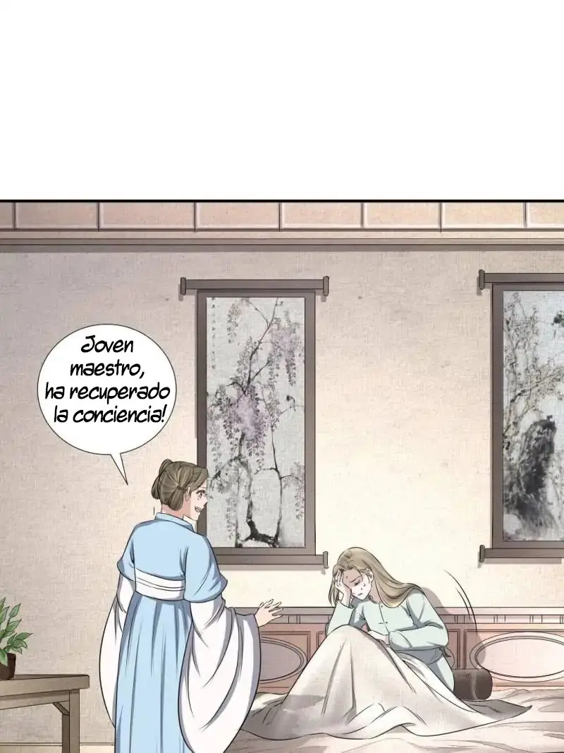 The Crazy Adventures Of Mystical Doctor (2019) - Capítulo 90 - Página 38 - LectorTMOo