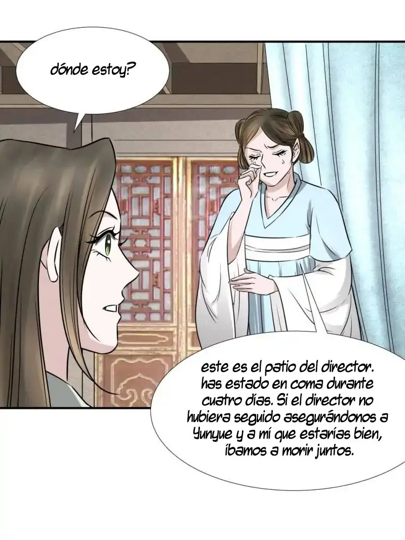 The Crazy Adventures Of Mystical Doctor (2019) - Capítulo 90 - Página 40 - LectorTMOo